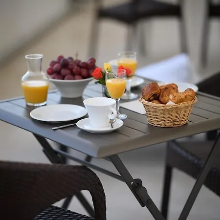 Grand D'espagne Hotel