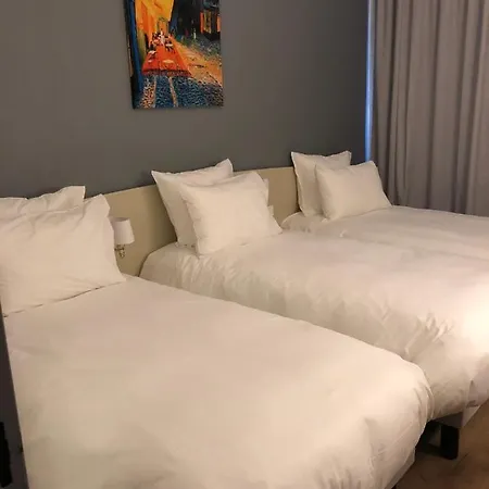 Hotel Grand D'espagne