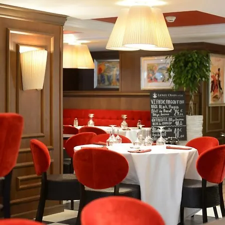Grand D'espagne Hotel Lourdes