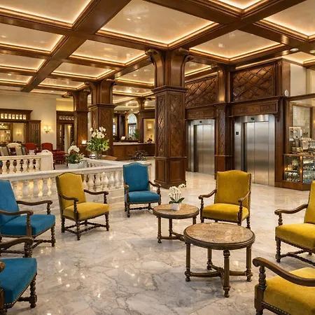 Grand D'espagne Hotel 4*