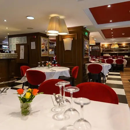 Grand D'espagne 4* Lourdes