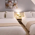 Hotell Grand D'espagne