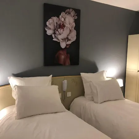 西班牙大酒店 酒店 卢德