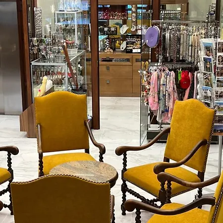 Hotel Grand D'espagne