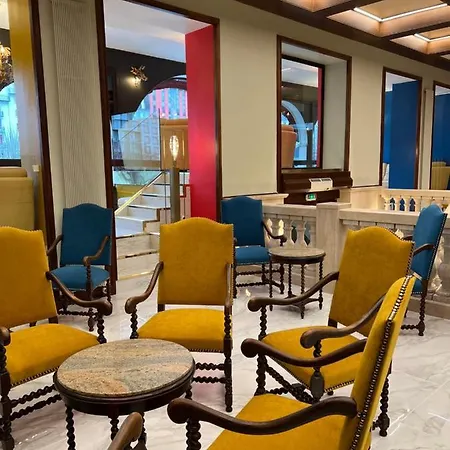 Grand D'espagne Hotel Lourdes