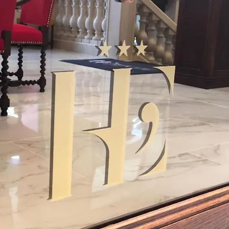 Grand D'espagne Hotel