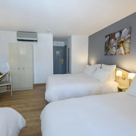 Grand D'espagne 3*