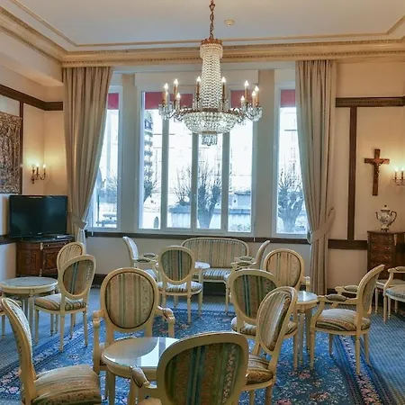 Hotel Grand D'espagne Lourdes