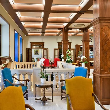 西班牙大酒店 卢德