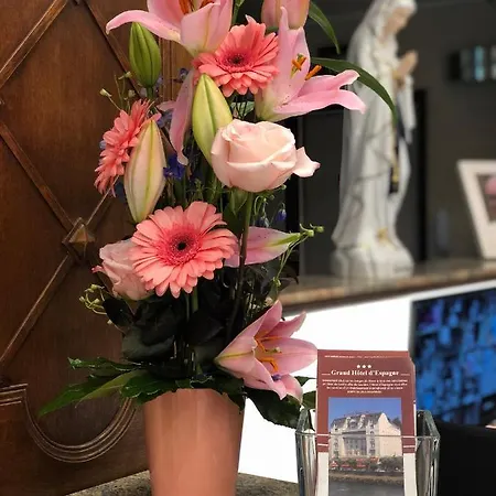 Grand D'espagne Hotel 3*