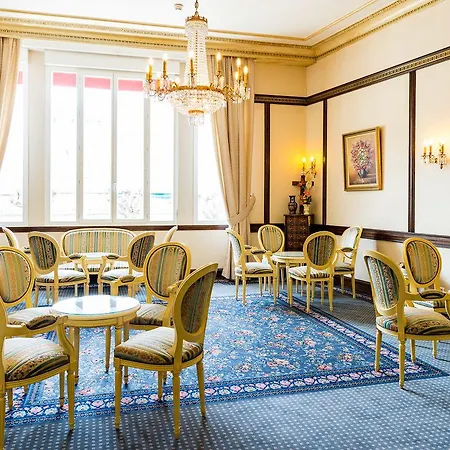 Grand D'espagne 3* Lourdes