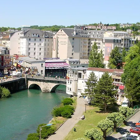 Hotel Grand D'espagne Lourdes