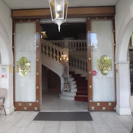 Grand D'espagne Hotel Lourdes