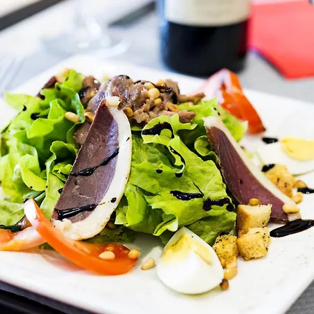 Grand D'espagne Hotel Lourdes