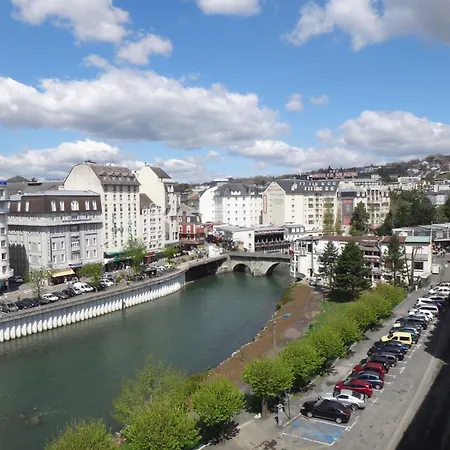 Grand D'espagne 3* Lourdes