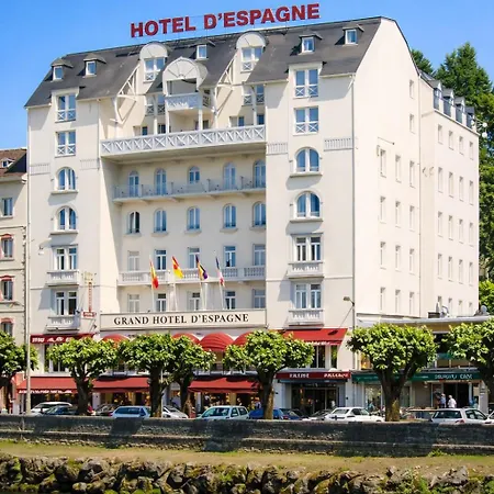 西班牙大酒店 酒店