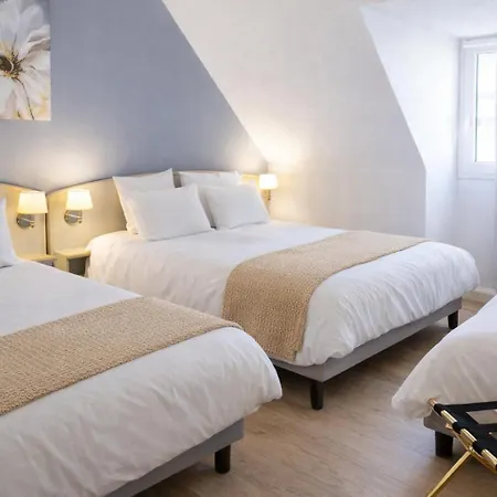 Grand D'espagne Hotel Lourdes