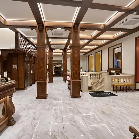 Hotel Grand D'espagne Lourdes