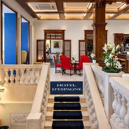 Grand D'espagne Hotel 4*