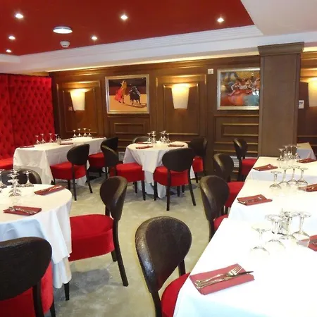 Hotel Grand D'espagne Lourdes