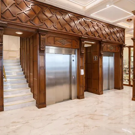 Hotel Grand D'espagne