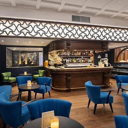 Hotel Grand D'espagne Lourdes