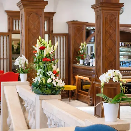 Grand D'espagne 4*