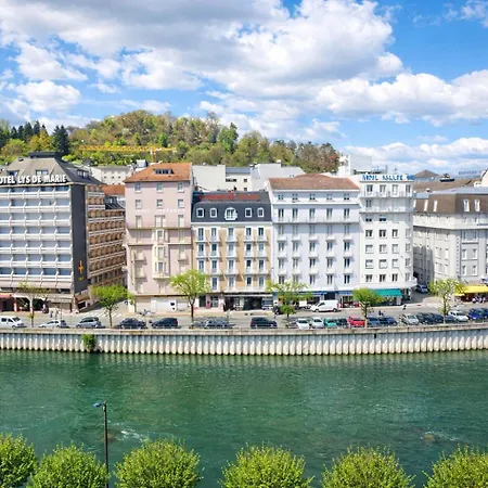 Hotel Grand D'espagne