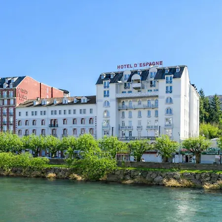 Grand D'espagne Lourdes