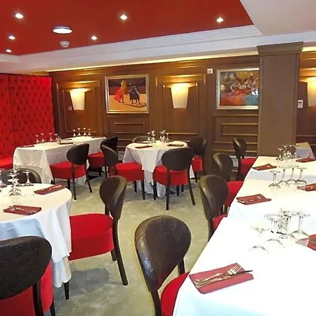 Grand D'espagne 4*