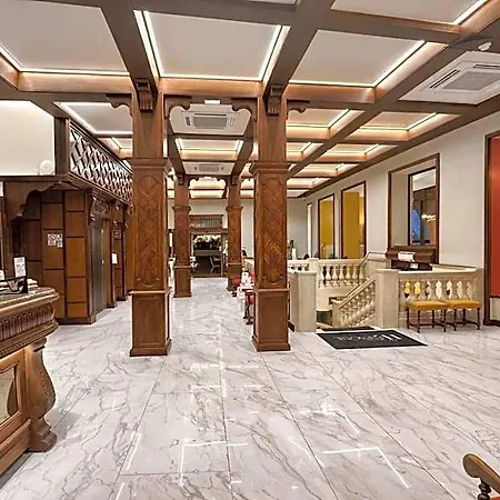Hotel Grand D'espagne 4*