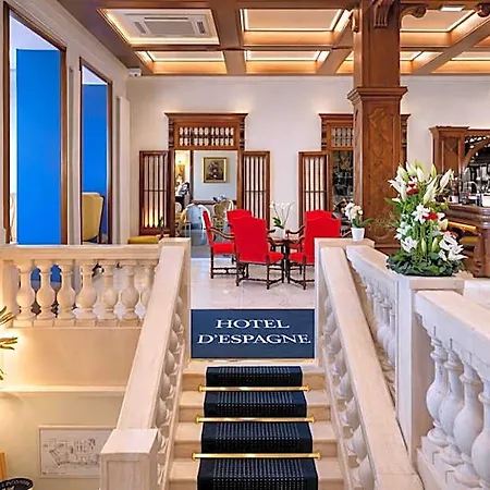 Hotel Grand D'espagne 4*