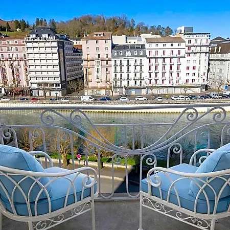 Hotel Grand D'espagne Lourdes