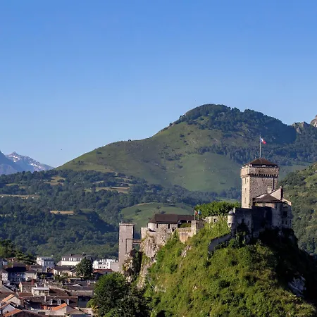 Grand D'espagne Hotel Lourdes