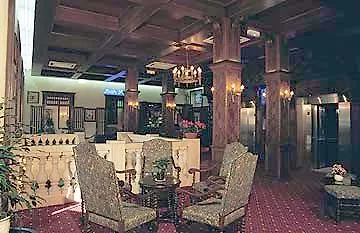 Hotel Grand D'espagne Lourdes