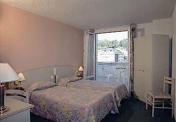 Grand D'espagne 4* Lourdes