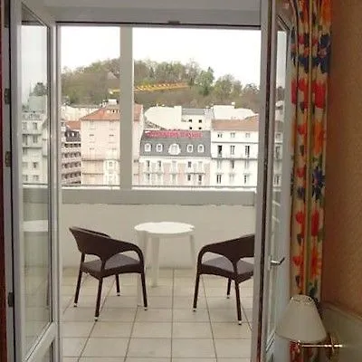 Grand D'espagne 4* Lourdes
