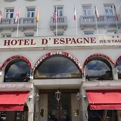 Grand D'espagne Hotel