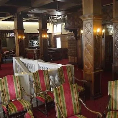 Grand D'espagne Hotel Lourdes