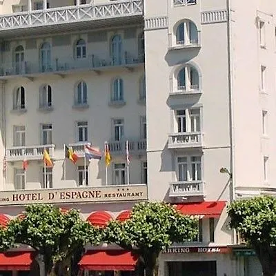 Grand D'espagne 4* Lourdes