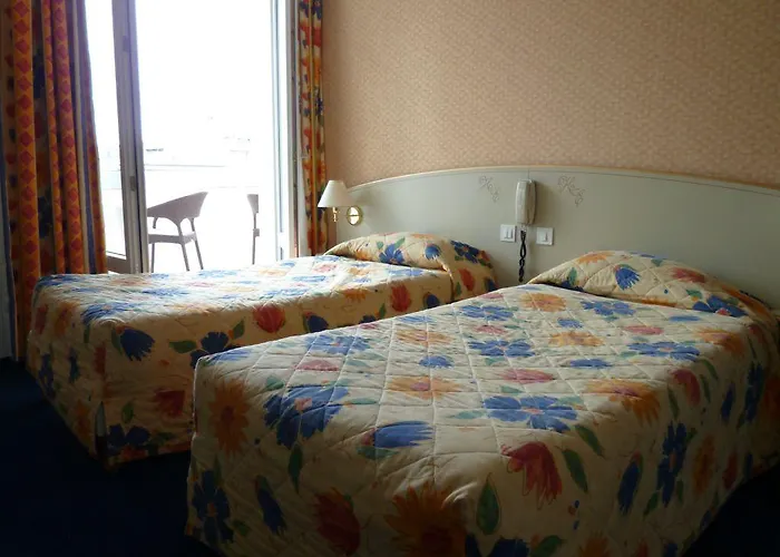 Hotel Grand D'espagne Lourdes