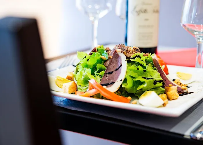 Grand D'espagne Hotel Lourdes