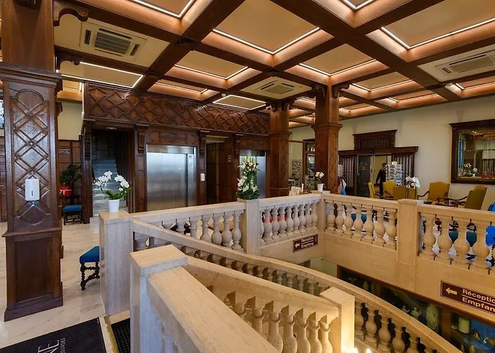 Hotel Grand D'espagne