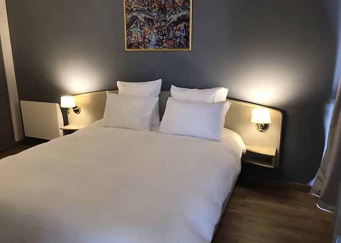 Hotel Grand D'espagne