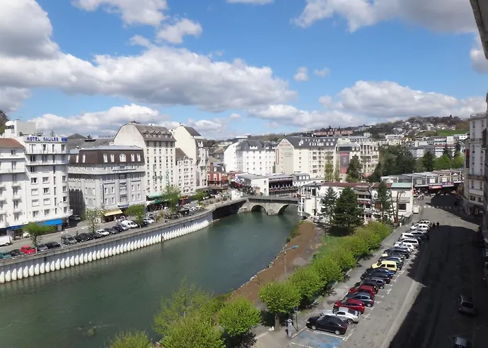 Grand D'espagne 4* Lourdes