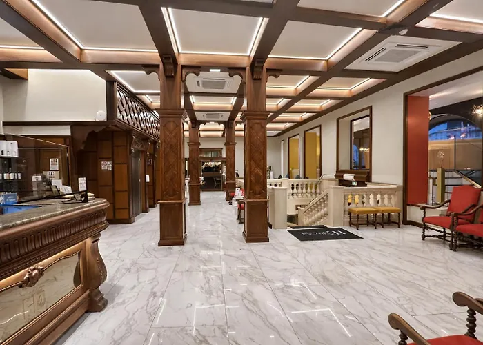 Hotel Grand D'espagne Lourdes