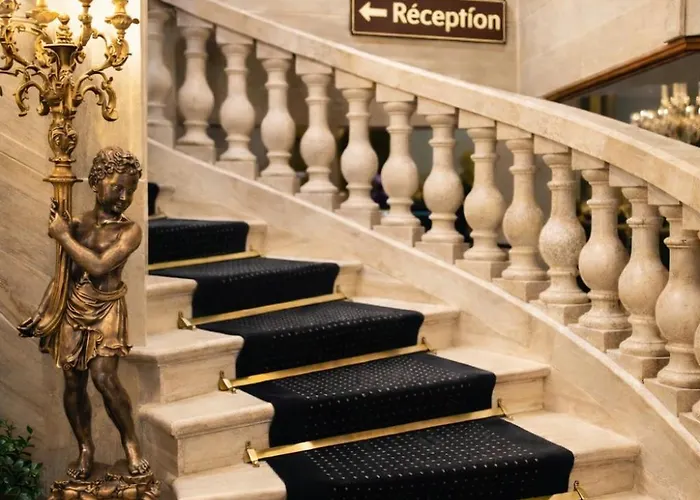 Grand D'espagne Lourdes