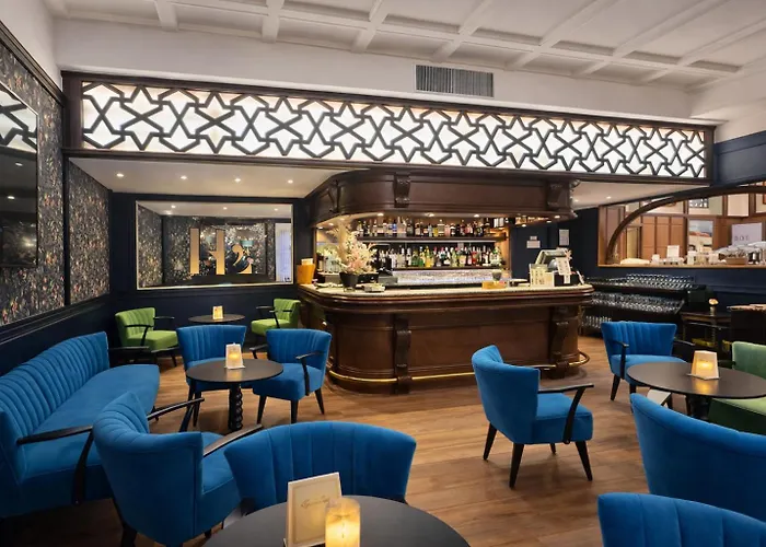 Hotel Grand D'espagne Lourdes