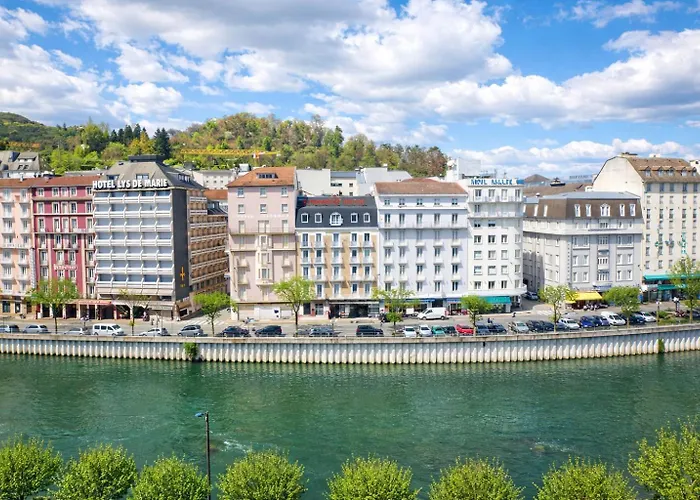 Hotel Grand D'espagne