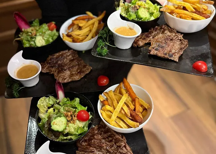 Hotel Grand D'espagne Lourdes